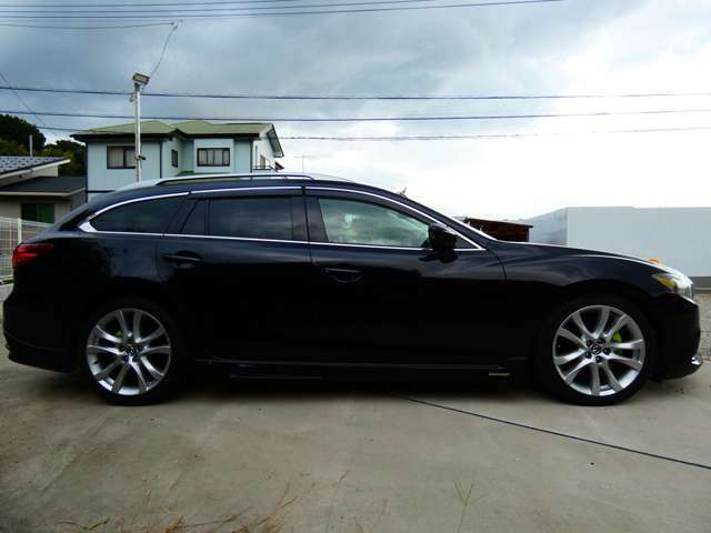 アテンザ　2点おまとめ買い アテンザ(2013年11月～2014年03月)の中古車を探す【カーセンサー】