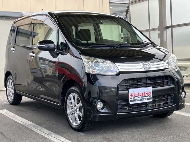 どなたでも【しっかりと整備された保証付きの良質な中古車を購入】することができます