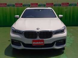 平成29年式 BMW7シリーズ 740ei パフォーマンスMスポーツ