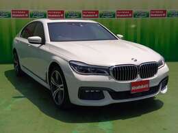 平成29年式 BMW7シリーズ 740ei パフォーマンスMスポーツ