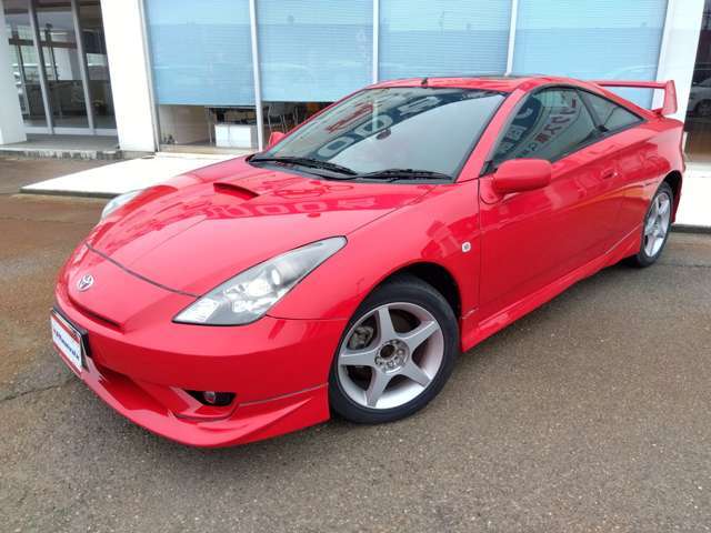 トヨタ セリカ 1.8 SS-II スーパーストラットパッケージ 2006年