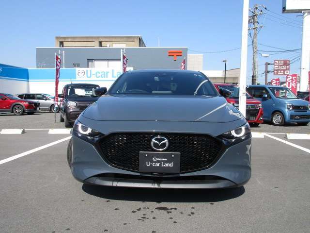 当社販売した車が下取り車で入ってきました。