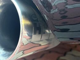 【HKS製マフラー】純正にはない個性あふれる「後ろ姿」を演出するHKSマフラー付き！ビジュアル・サウンド共にこだわりの一台に仕上がっております♪