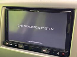 【ナビゲーション】使いやすいナビで目的地までしっかり案内してくれます。各種オーディオ再生機能も充実しており、お車の運転がさらに楽しくなります！！