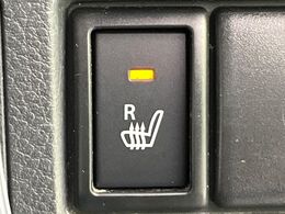 【シートヒーター】寒い日に重宝するシートヒーター！エアコンより早く温まってくれるので寒がりの人も安心ですね♪エアコンの温風は乾燥するから苦手、という方にもをおすすめです。