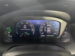 【スピードメーター】メーターがシンプルで見やすく運転しやすいですね！