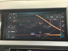 【純正ナビ】です。ミュージックサーバーやDVD再生等充実装備。