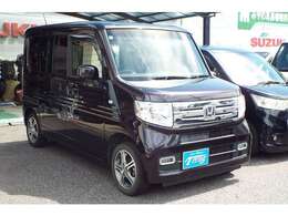 LEDフォグランプ付き！