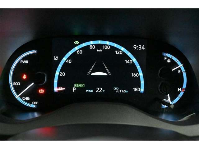 『オプティトロンメーター』＋『マルチインフォメーションディスプレイ』