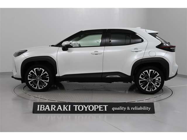 『 ヤリスクロス　ハイブリッド　Z 』入荷しました。お気軽にお問い合わせください。