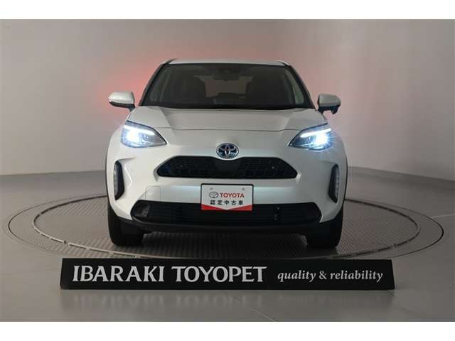 ◇ライトを点灯している状態