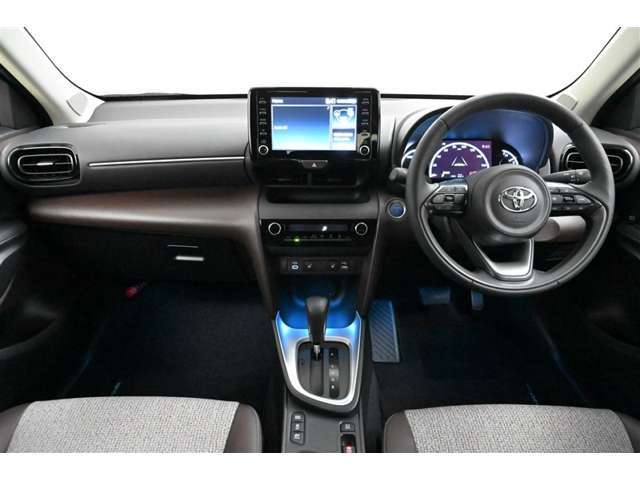 インストルメントパネルです。