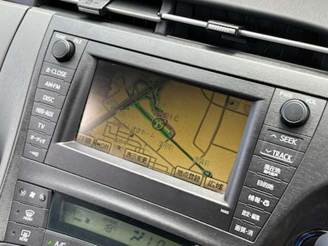純正メーカーナビ＆フルセグTV装備車輌♪その他、Bluetooth等AVソースも充実しております♪