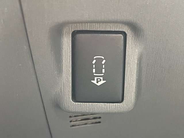 パーキングアシスト搭載車輌♪