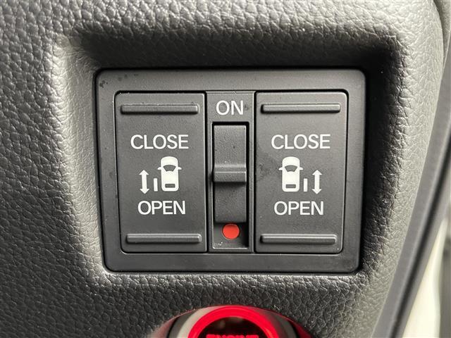 【運転席操作部】快適なドライブを楽しむための機能が装備されています！運転席から触れるので、使いやすいです！除菌プランいれていただくと、さらに清潔で安心していただけます！