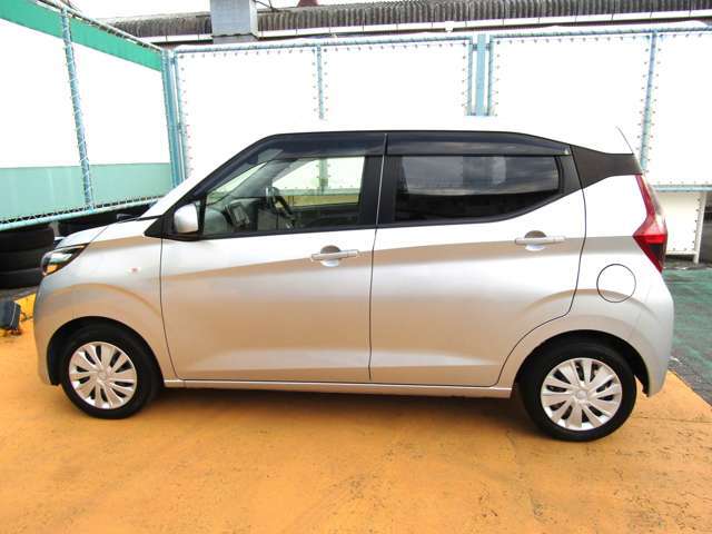 安心してお乗りいただくために、納車時にしっかり整備をします！