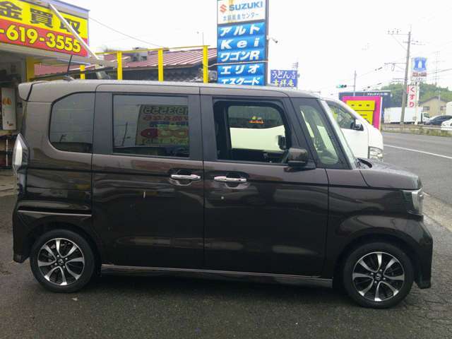 全車総額表示♪♪　　オプション等がない方は表示している総額で購入できます！！　（北九州・筑豊ナンバー地域・店頭納車に限ります）