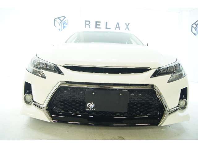 ■マークX専門店■　■全国陸送費無料■　■全車全国対応1年保証付■　■全車車検付■　■遠方実績も豊富に御座いますのでスムーズに納車まで対応いたします◆納車最短8日（遠方最短14日）◆カスタムカー専門店
