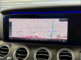 純正ナビ搭載でロングドライブも快適！