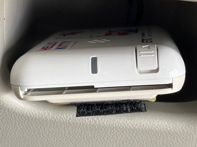【ETC】高速道路の料金所をストレスなく通過！話題のスポットやサービスエリアに多い「スマートIC」利用時は必須のアイテムです。当店でセットアップを実施、ご納車当日からすぐにご利用いただけます！