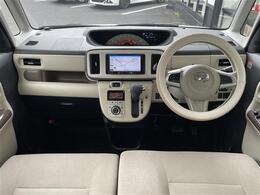 【インストルメントパネル】インパネ周りは洗練されたデザインに！ドライブが楽しくなりますね♪