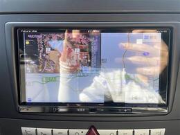 【　ナビゲーション　】ナビゲーションシステム装備なので不慣れな場所へのドライブも快適にして頂けます♪