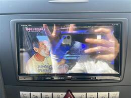 【テレビ】車内でテレビをお楽しみいただけます！