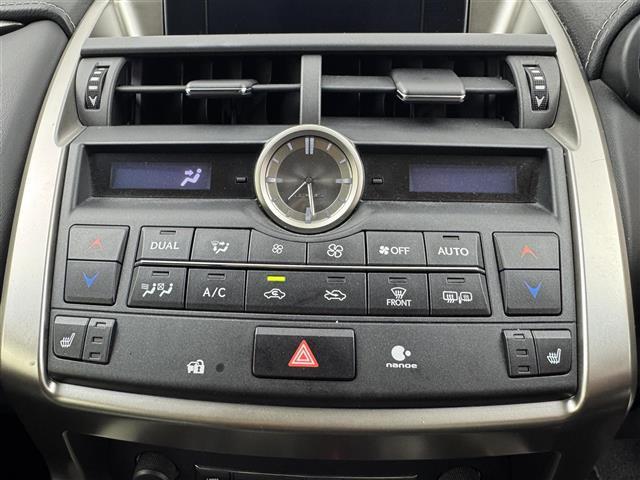 【運転席操作部】快適なドライブを楽しむための機能が装備されています！運転席から触れるので、使いやすいです！除菌プランいれていただくと、さらに清潔で安心していただけます！