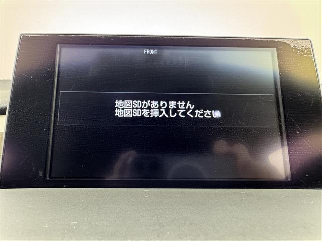 【カーナビ】ナビ利用時のマップ表示は見やすく、いつものドライブがグッと楽しくなります！