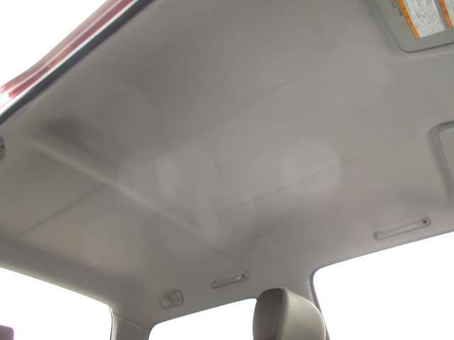 天張りも綺麗です