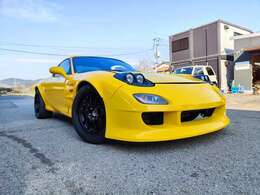 整備修理、カスタムも受け付けています