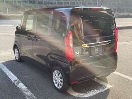 前オーナー様が大事にお乗りいただいたのでとてもキレイな外観です。