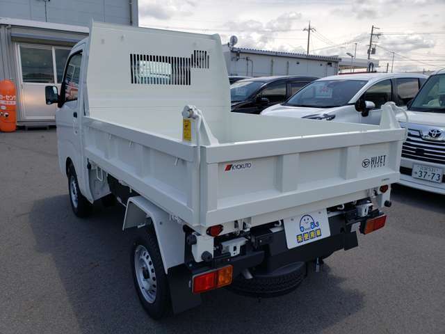 新車登録時から最大10年間に延長できる保証をご用意しておりますので、安心してお乗り頂けます♪