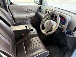 内装もクリーニング済みです！嫌な臭いもありません！