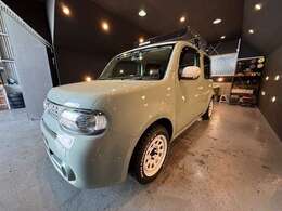 当店で仕入れした車両はすべて専用ブースにて研磨施工済みです！是非ご来店の上ご覧くださいませ！