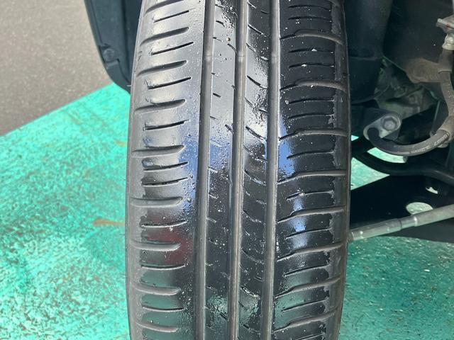 タイヤパターンです！