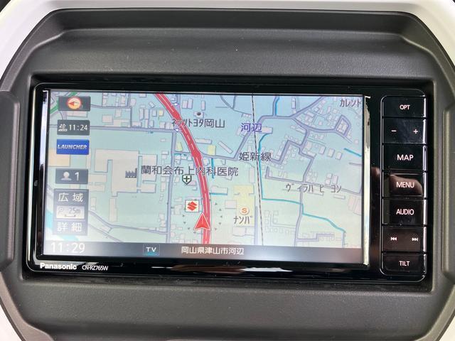 純正ナビ装備です！