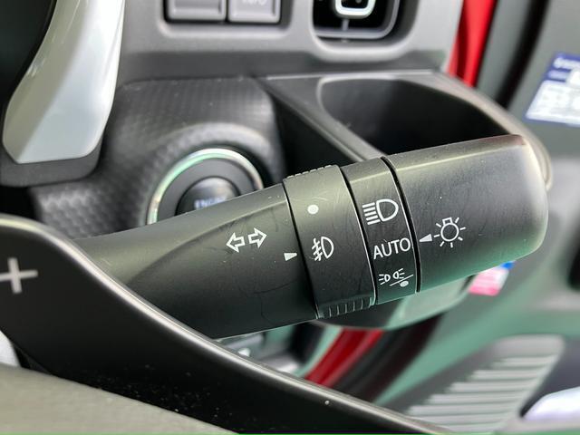 ライティングスイッチです！オート仕様装備です！