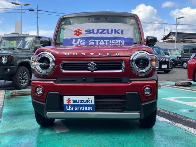 車両正面です！