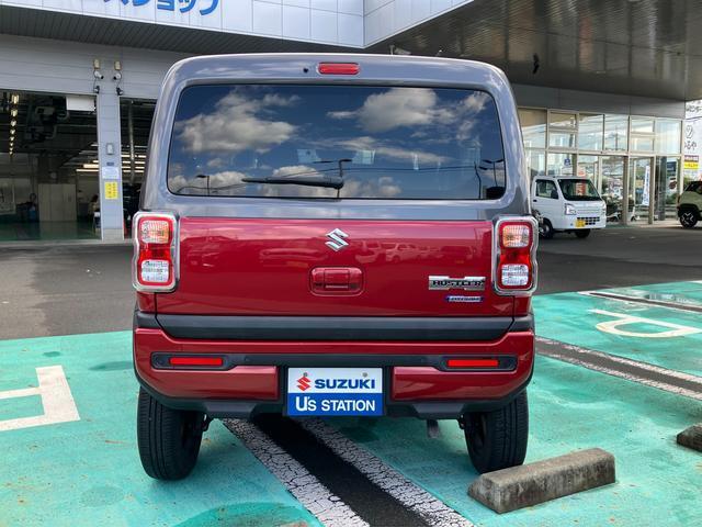車両後ろからです！