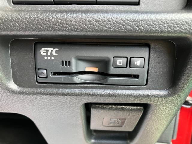 ビルトインETC装備です！