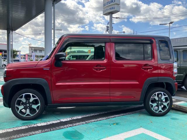 車両左側面です！