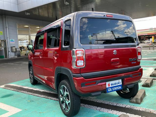 車両左斜め後ろからです！