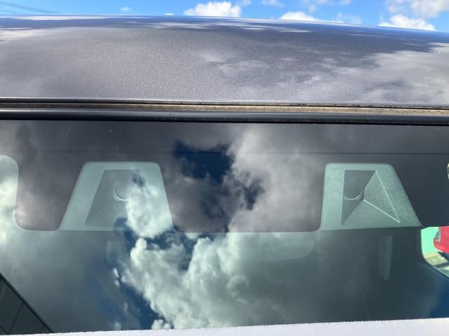 衝突被害軽減ブレーキ搭載で安心です！