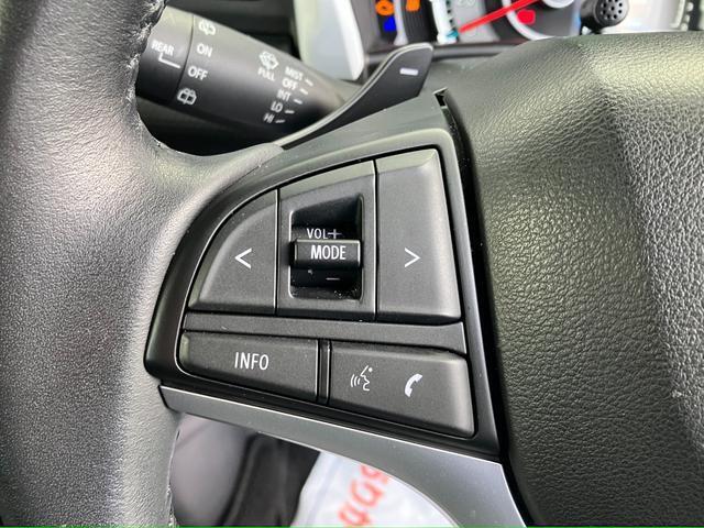 ステアリングオーディオリモコン装備です！