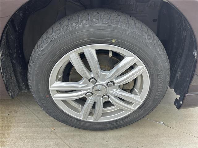【14インチアルミホイール165/65/14】お車のイメージにぴったり！！その他のアルミやスタッドレスタイヤも取り扱いございます！！ドレスアップもカスタマイズもお任せください！！