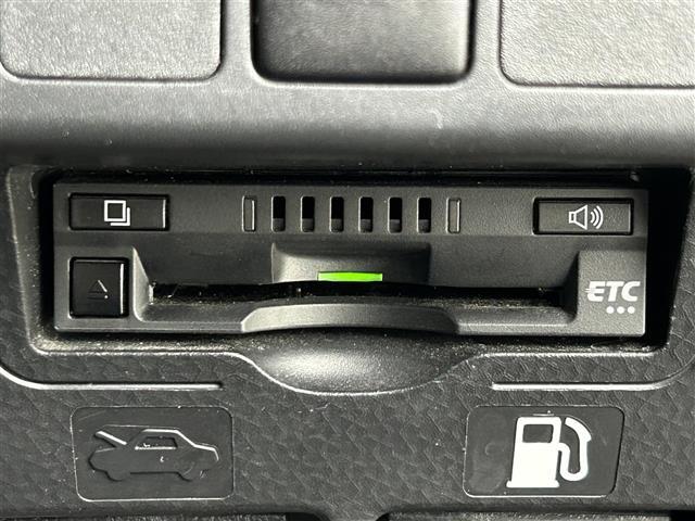 【ビルドインETC】今やカーライフにおける重要性はナビにも匹敵するのではないでしょうか？セットアップを行うことで利用可能になります！