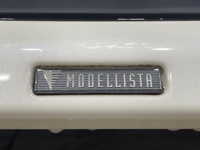 【モデリスタエアロ】人気のモデリスタエアロを装着！クルマの外観がよりスタイリッシュになり、街中で存在感あふれる1台に♪将来買い替える時にもリセールに影響しやすく、価値ある人気の装備です！
