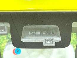 【スズキ　セーフティサポート】走行中に前方の車両等を認識し、衝突しそうな時は警報とブレーキで衝突回避と被害軽減をアシスト。より安全にドライブをお楽しみいただけます。