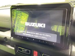 【純正9型ナビ】人気の純正ナビを装備。オーディオ機能も充実しており、Bluetooth接続すればお持ちのスマホやMP3プレイヤーの音楽を再生可能！毎日の運転がさらに楽しくなります！！